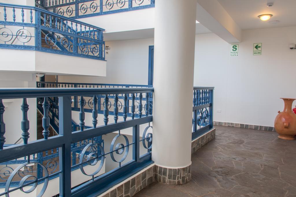 Wayqey Hotel Cusco Exterior photo